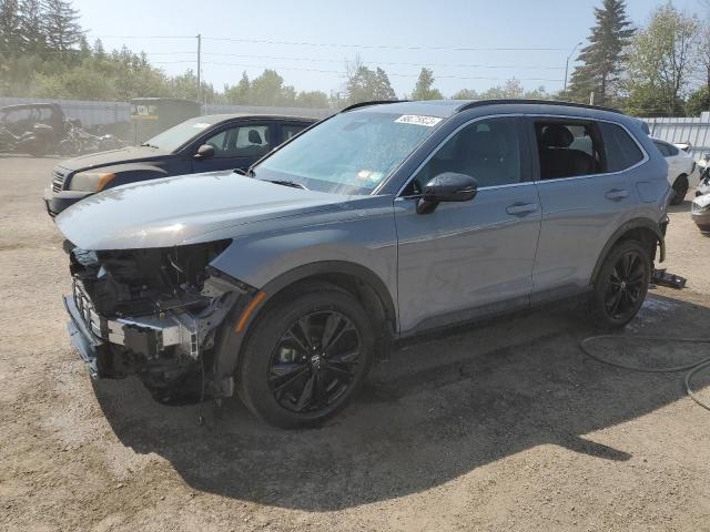 2025 HONDA CR-V SPORT TOURING   for sale at Copart ON - TORONTO