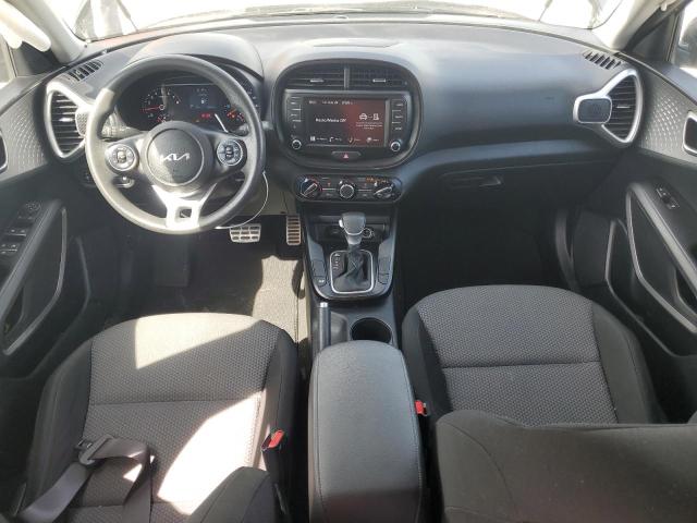  KIA SOUL 2022 Черный