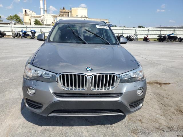  BMW X3 2017 Szary