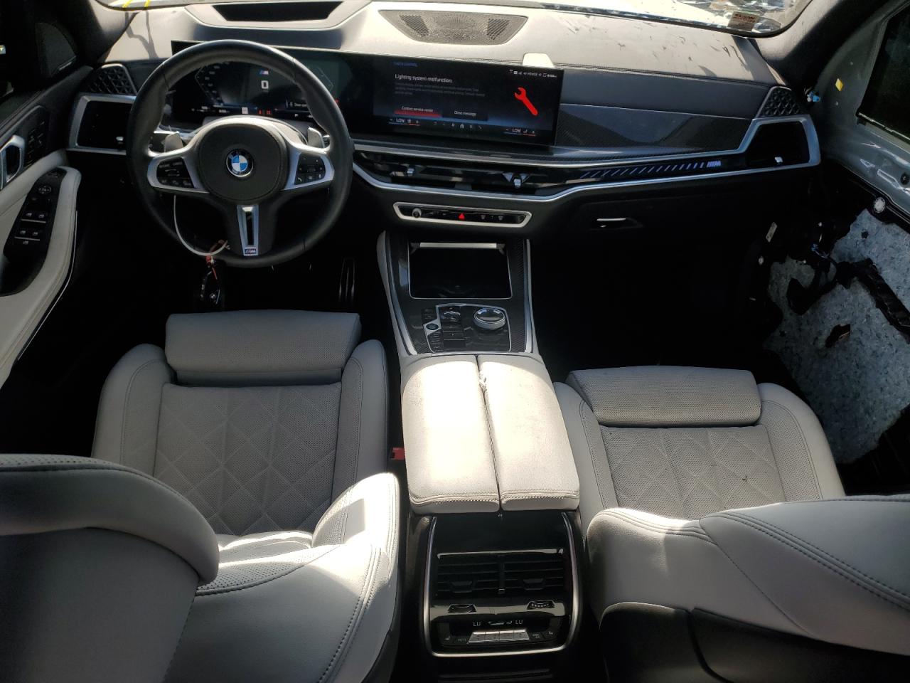 2025 BMW X5 M60I VIN: 5UX33EU04S9Y36371 Lot: 69824365
