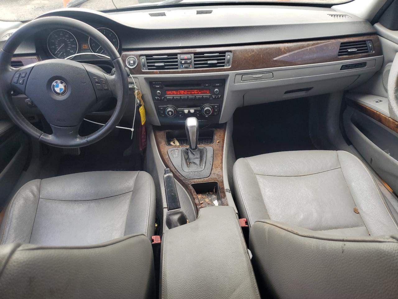 2011 BMW 328 I Sulev VIN: WBAPH5C57BA441968 Lot: 67265185