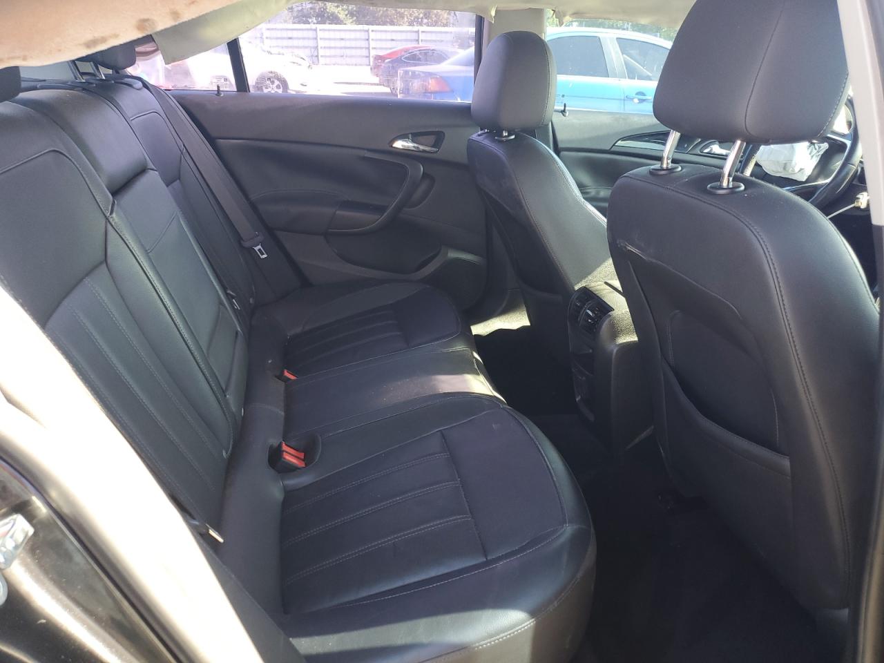 2011 Buick Regal Cxl VIN: W04GV5EVXB1110966 Lot: 69799705