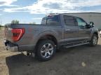 2021 FORD F150 SUPERCREW   for sale at Copart AB - CALGARY