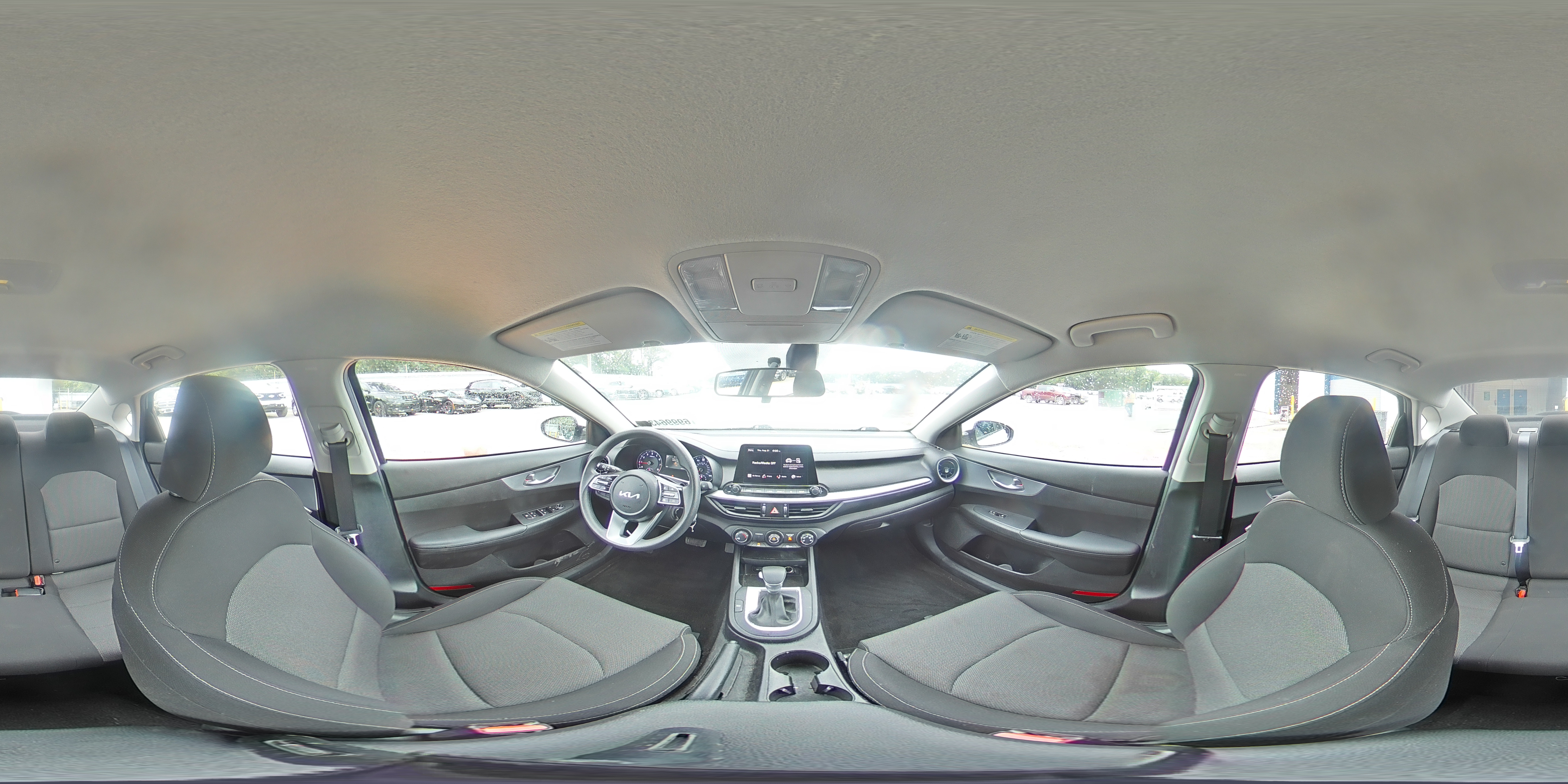 2023 Kia Forte Lx VIN: 3KPF24AD5PE616372 Lot: 69996435