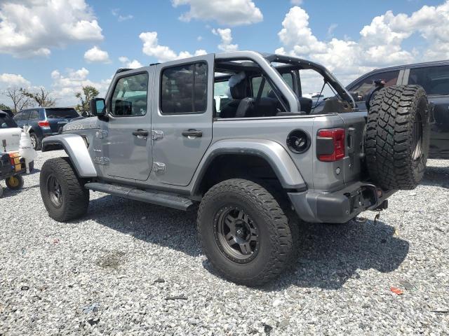  JEEP WRANGLER 2018 Silver