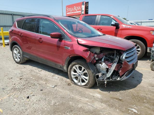  FORD ESCAPE 2017 Maroon