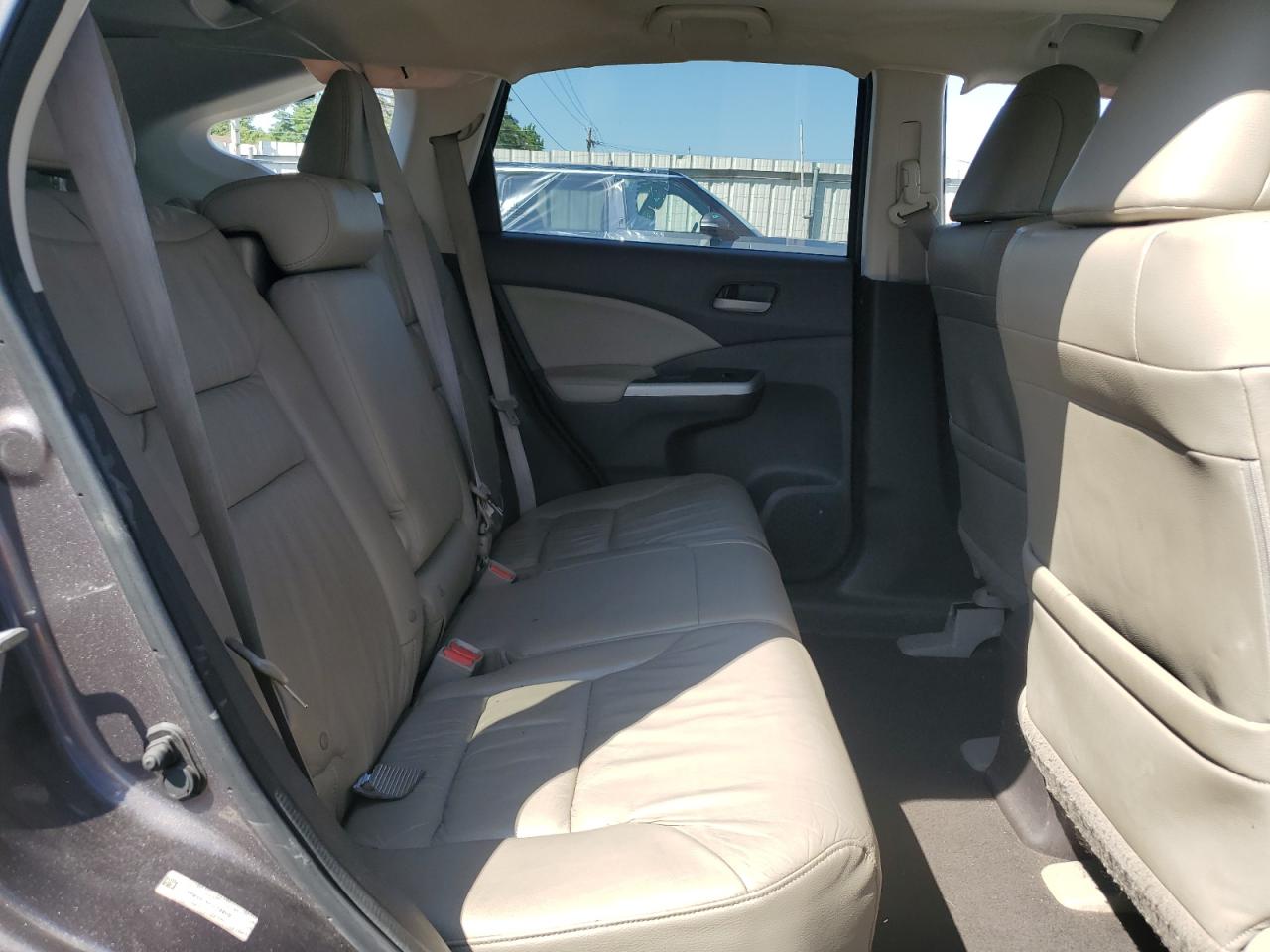 2013 Honda Cr-V Exl VIN: 5J6RM4H71DL079908 Lot: 68219115