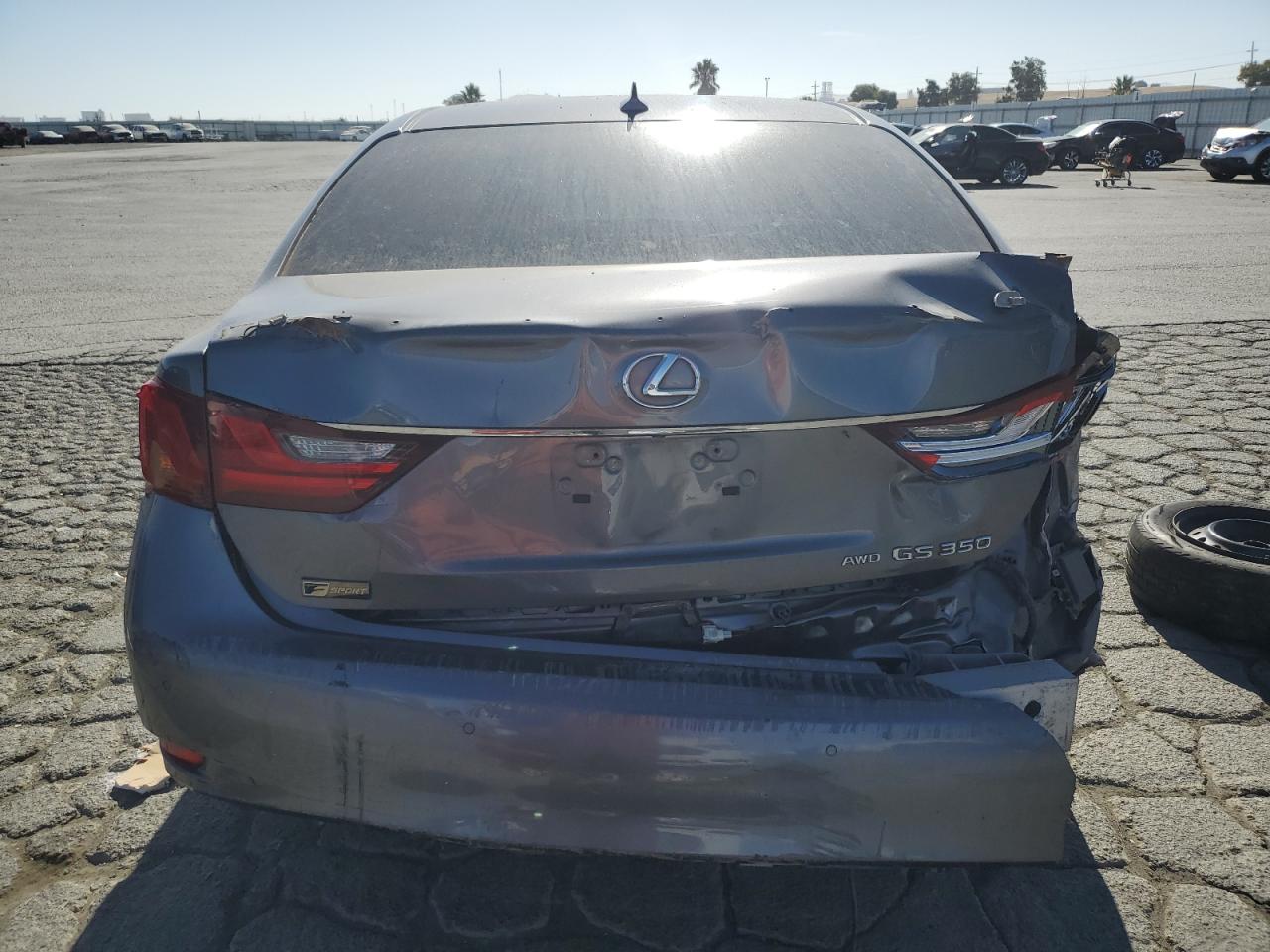 2014 Lexus Gs 350 VIN: JTHCE1BL4E5025763 Lot: 67978765