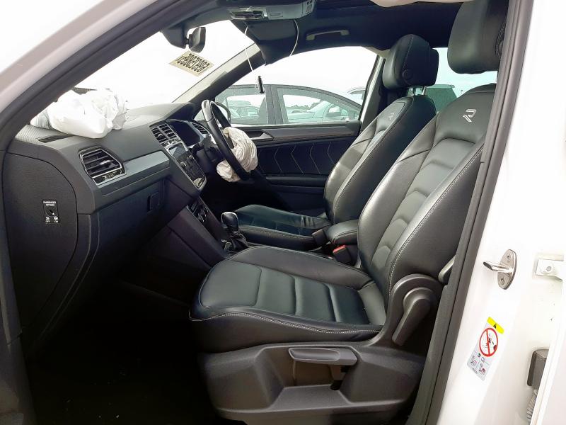 2020 VOLKSWAGEN TIGUAN SEL