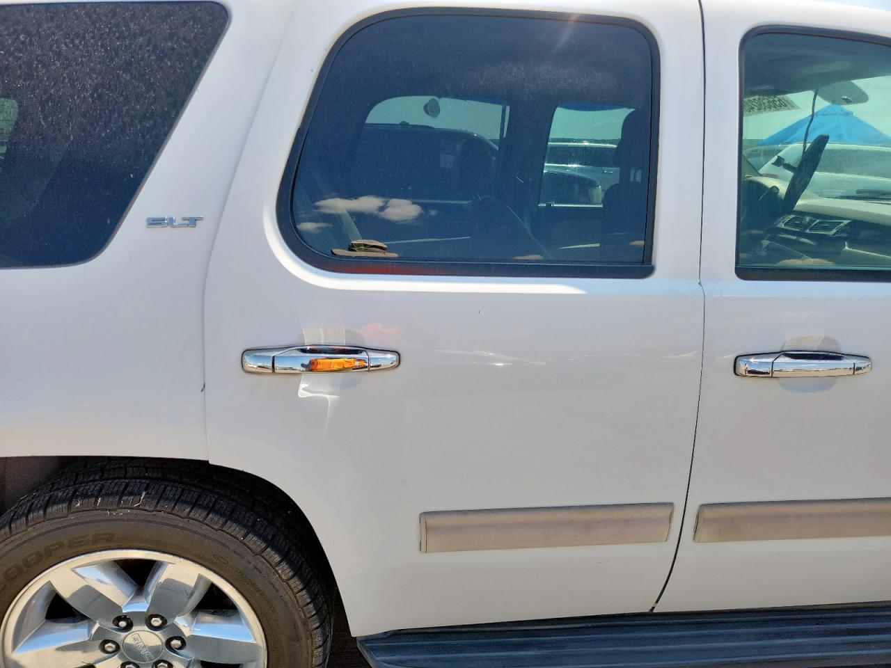 2009 GMC Yukon Slt VIN: 1GKFC33J89R258223 Lot: 65639245