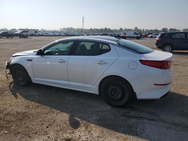 2015 KIA OPTIMA SX  