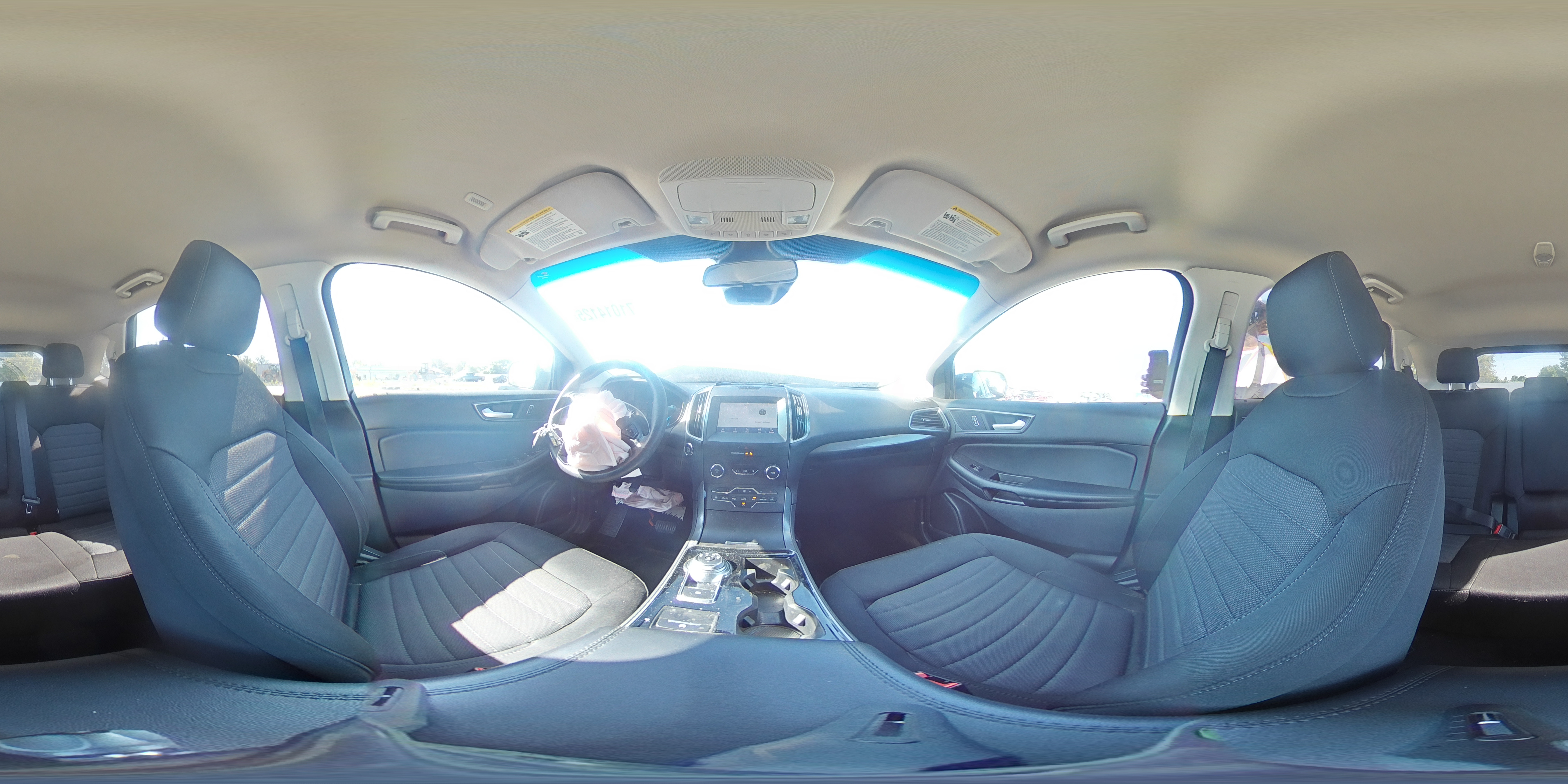 2020 Ford Edge Se VIN: 2FMPK4G9XLBA86310 Lot: 71014125