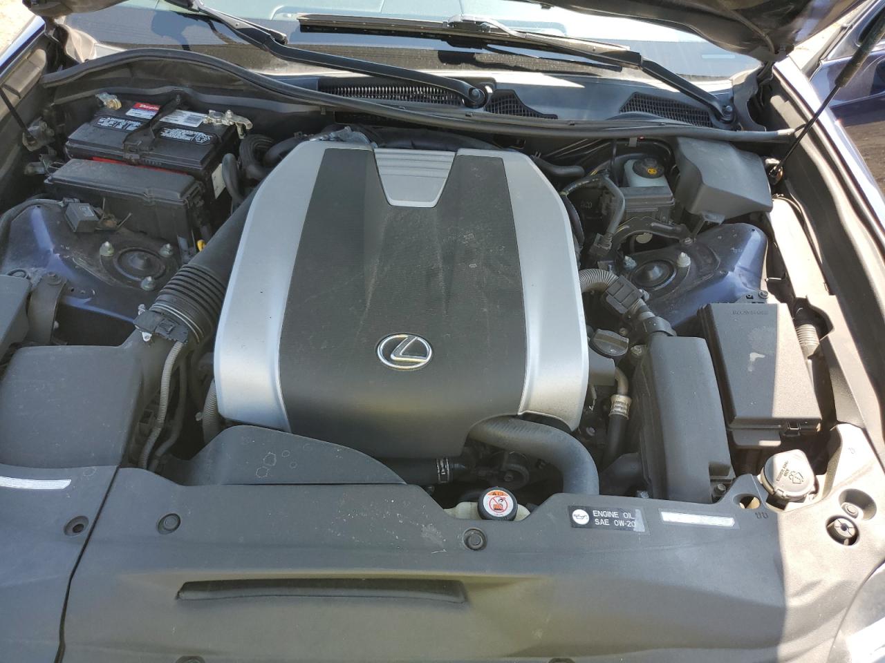 2017 Lexus Gs 350 Base VIN: JTHCZ1BL9HA006898 Lot: 67298755