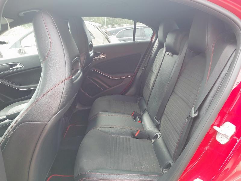 2015 MERCEDES-BENZ A CLASS AMG SPORT