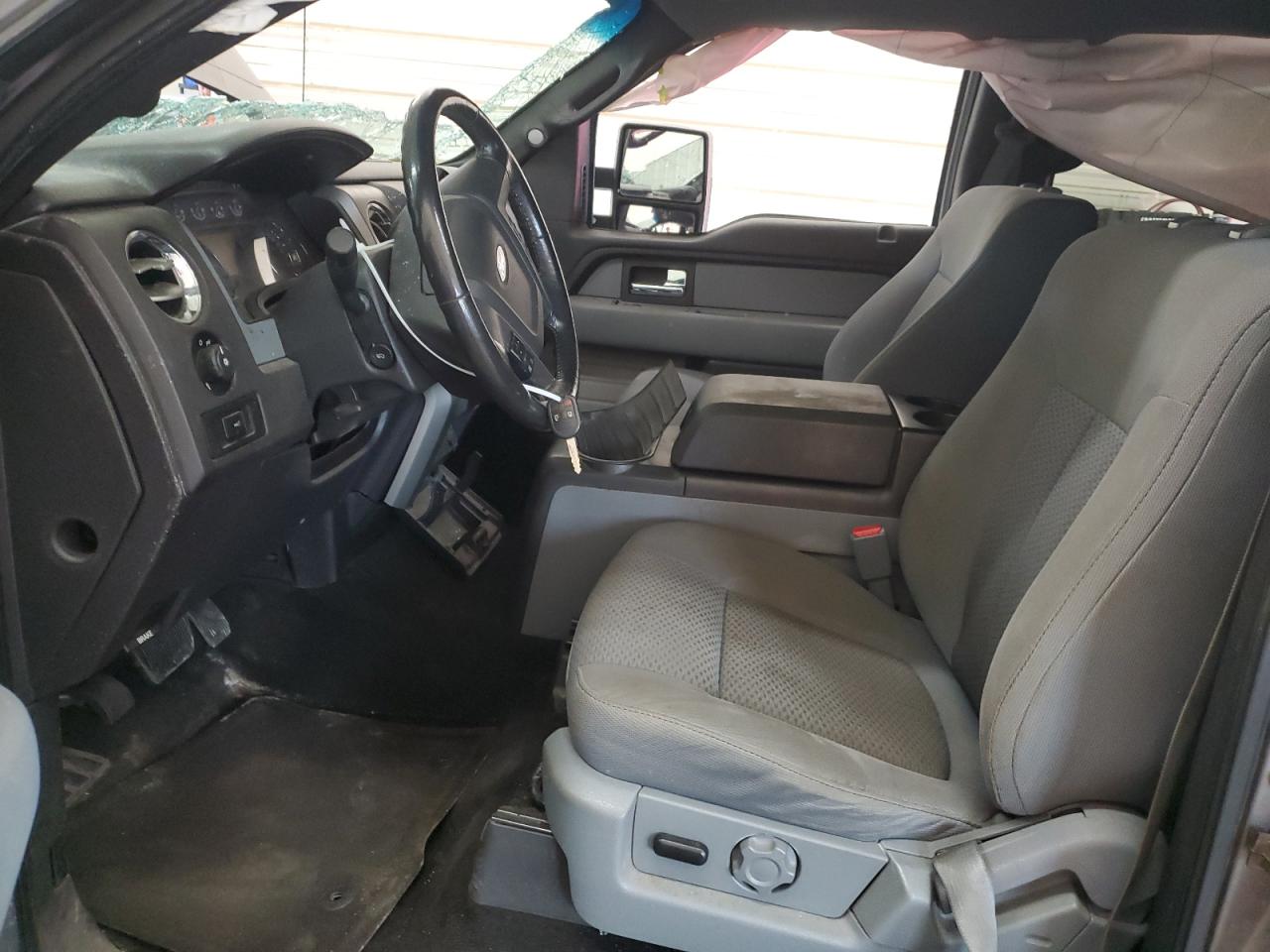 2013 Ford F150 Supercrew VIN: 1FTVW1ET1DKD48073 Lot: 70266285