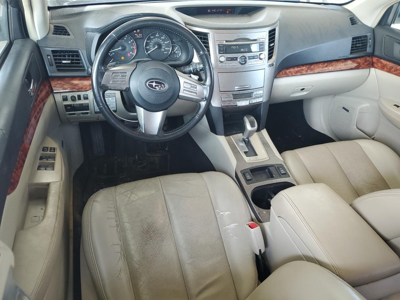 2011 Subaru Outback 2.5I Limited VIN: 4S4BRBKC1B3311872 Lot: 69401835