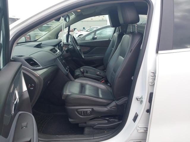 2014 VAUXHALL MOKKA SE C