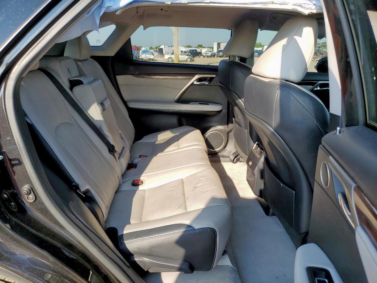 2016 Lexus Rx 350 VIN: 2T2ZZMCA4GC018649 Lot: 67679965