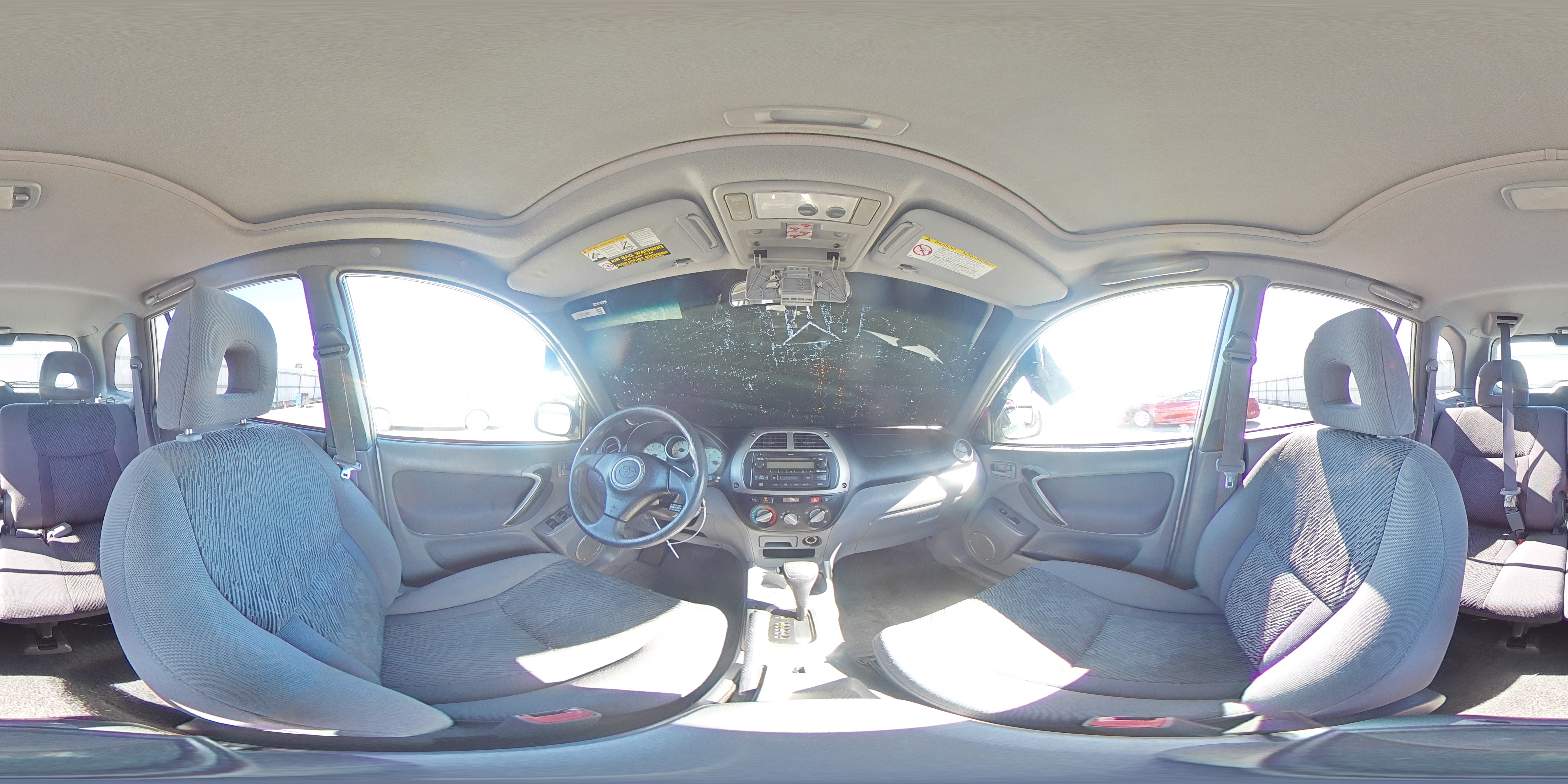 2003 Toyota Rav4 VIN: JTEGH20V930119566 Lot: 67594385