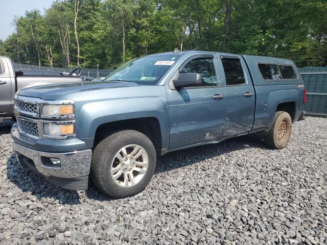  CHEVROLET ALL Models 2014 Teal