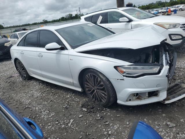  AUDI A6 2016 Белы