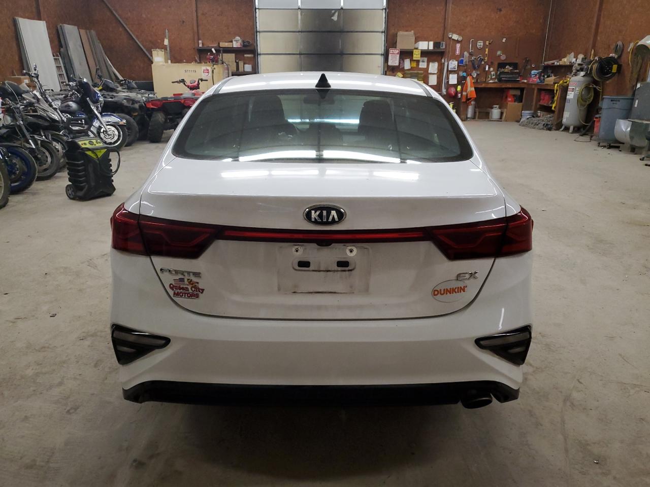 2019 Kia Forte Ex VIN: 3KPF54AD9KE029205 Lot: 68820255