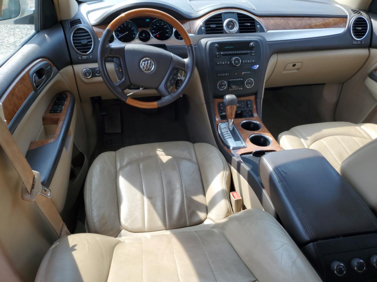 2010 Buick Enclave Cxl VIN: 5GALRBED9AJ194759 Lot: 68953085