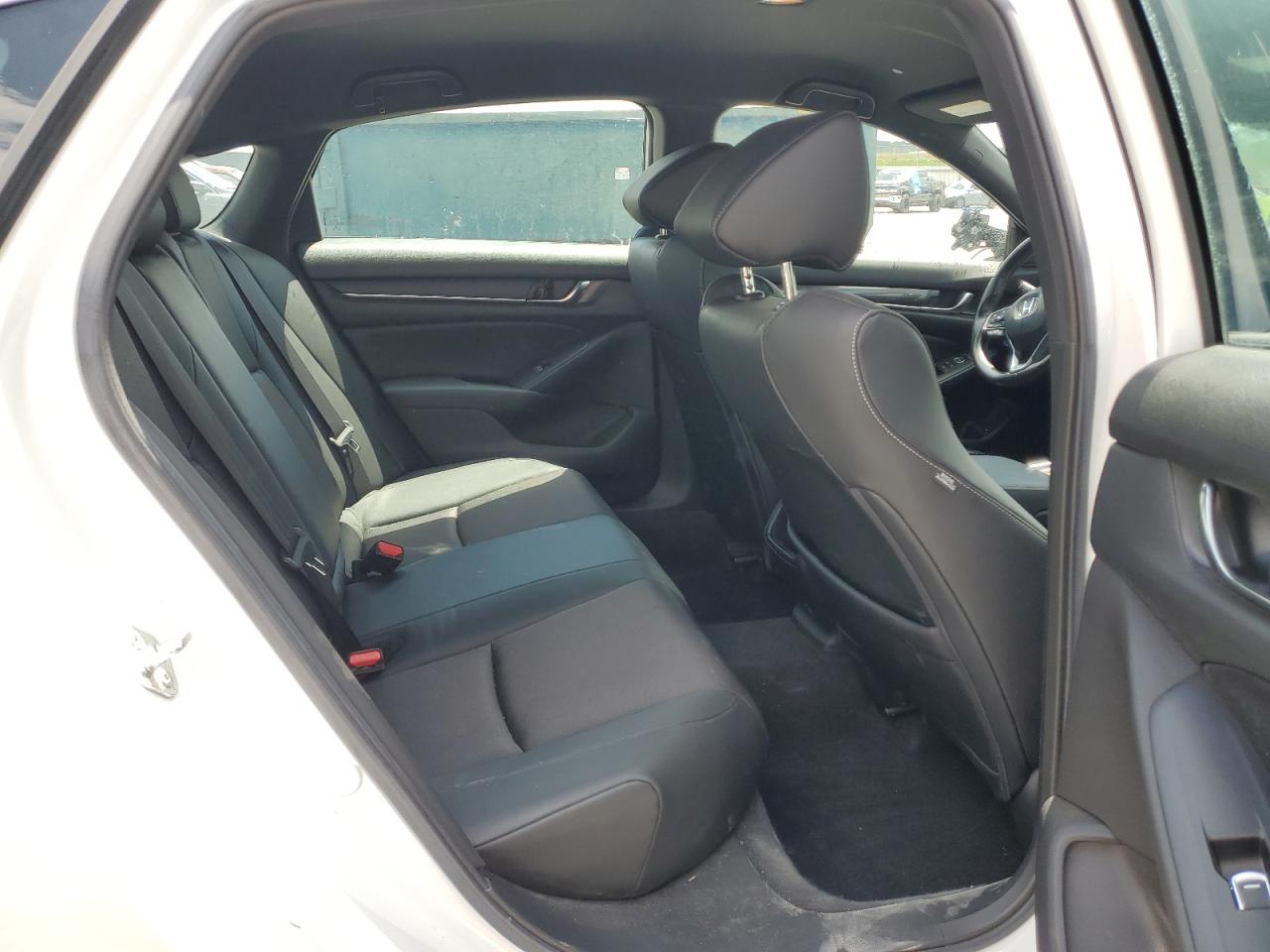 2022 Honda Accord Hybrid Sport VIN: 1HGCV3F23NA003440 Lot: 68687055