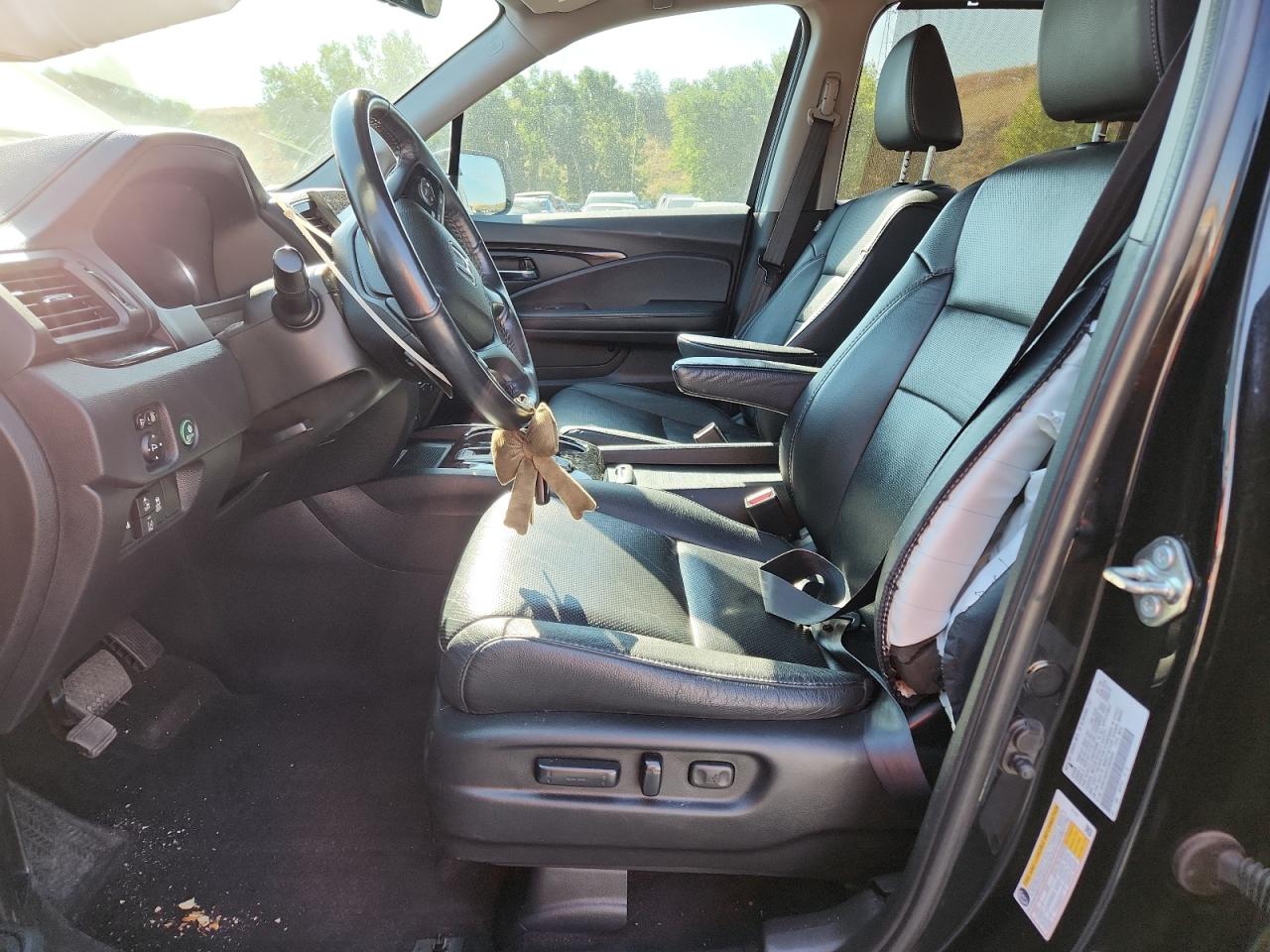 2020 Honda Pilot Elite VIN: 5FNYF6H07LB059545 Lot: 69449805