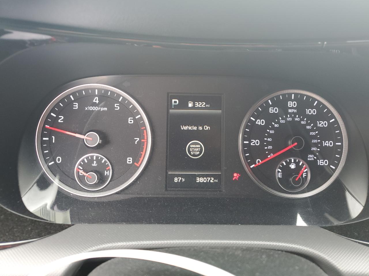 2023 Kia K5 Gt Line VIN: 5XXG64J20PG186183 Lot: 69754345