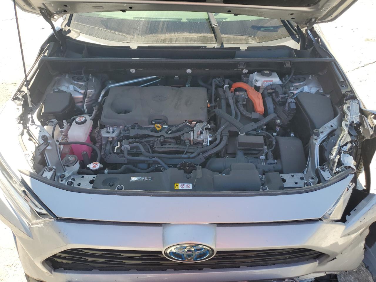 2021 Toyota Rav4 Xle VIN: JTMRWRFVXMD123638 Lot: 69311645