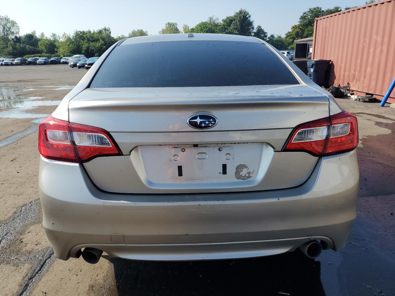 2015 Subaru Legacy 3.6R Limited VIN: 4S3BNEN63F3037331 Lot: 68890245