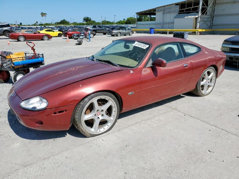 1997 Jaguar Xk8