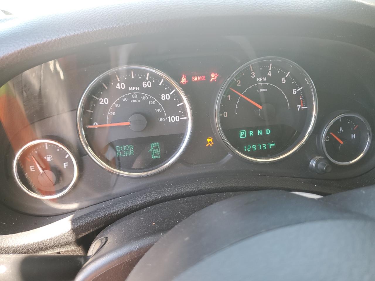 2016 Jeep Wrangler Unlimited Sahara VIN: 1C4BJWEG8GL199385 Lot: 68736975