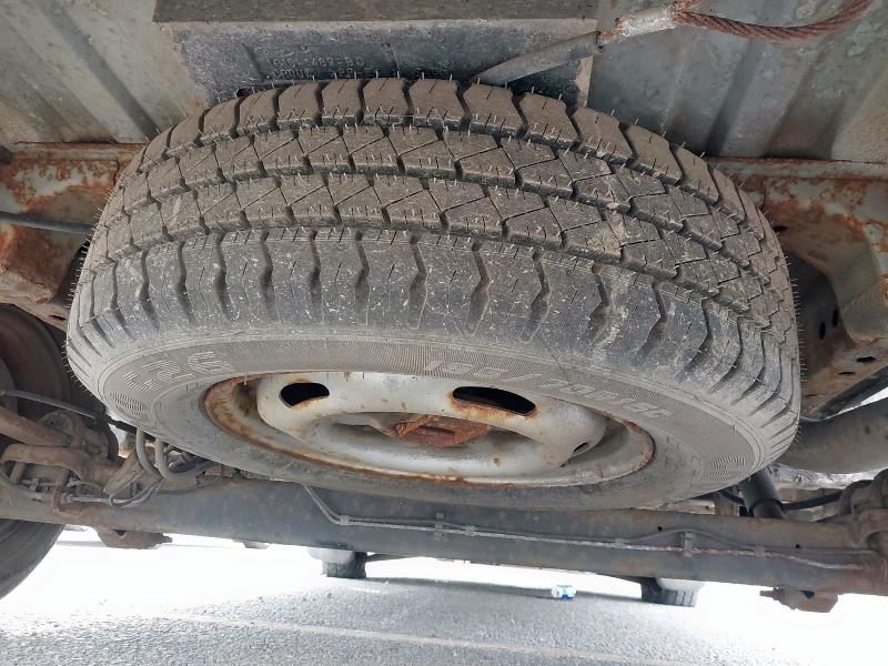 2008 FORD TRANSIT 