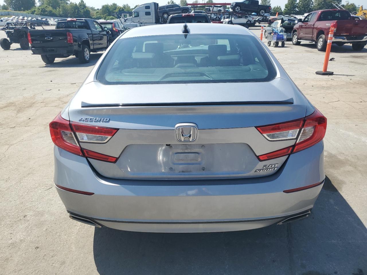 2021 Honda Accord Sport VIN: 1HGCV2F35MA028258 Lot: 70633335