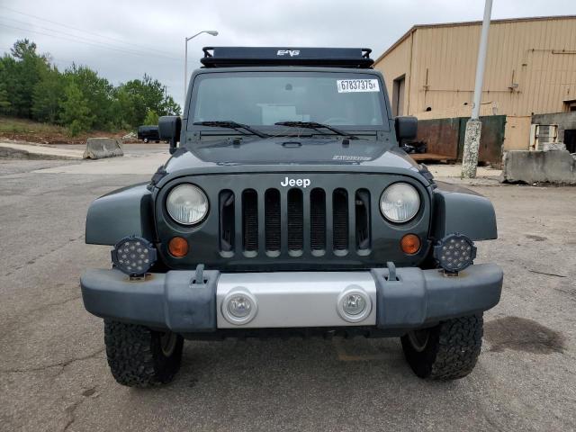 2010 JEEP WRANGLER UNLIMITED SAHARA  