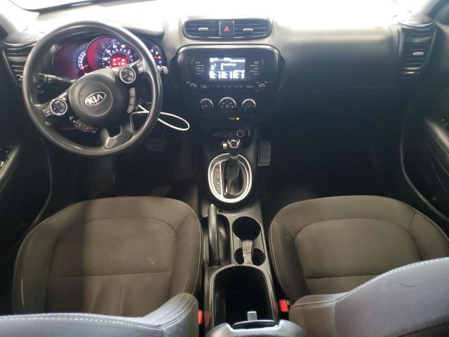  KIA SOUL 2018 Белы