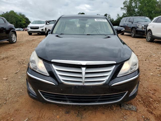  HYUNDAI GENESIS 2012 Black