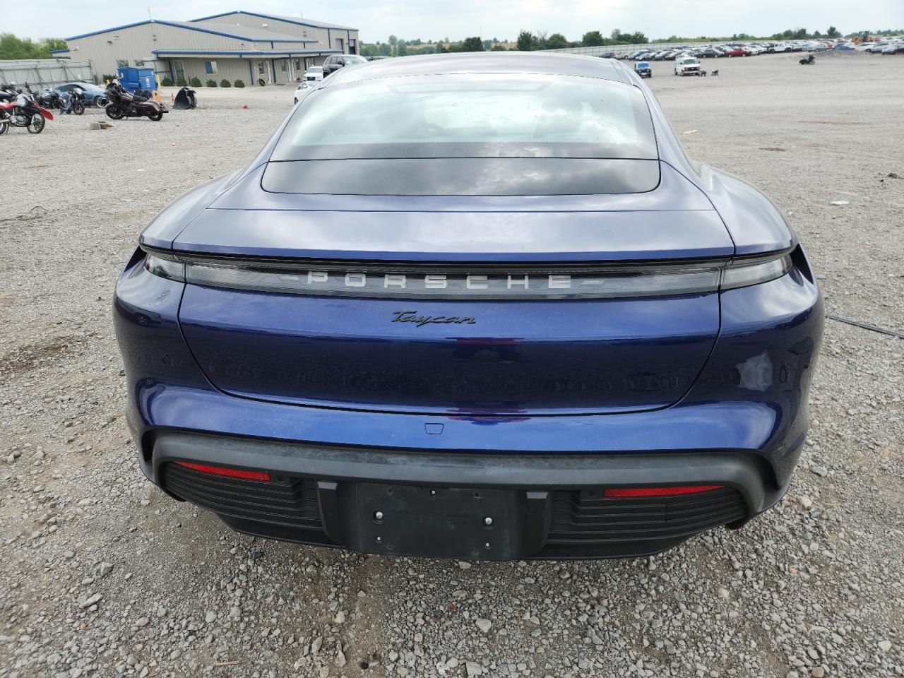 2022 Porsche Taycan VIN: WP0AA2Y19NSA12673 Lot: 67387135