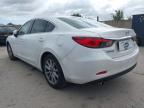 2017 MAZDA 6 SE-L NAV D  for sale at Copart YORK