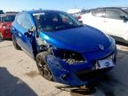 2011 RENAULT MEGANE I-MUSIC for sale at Copart ROCHFORD