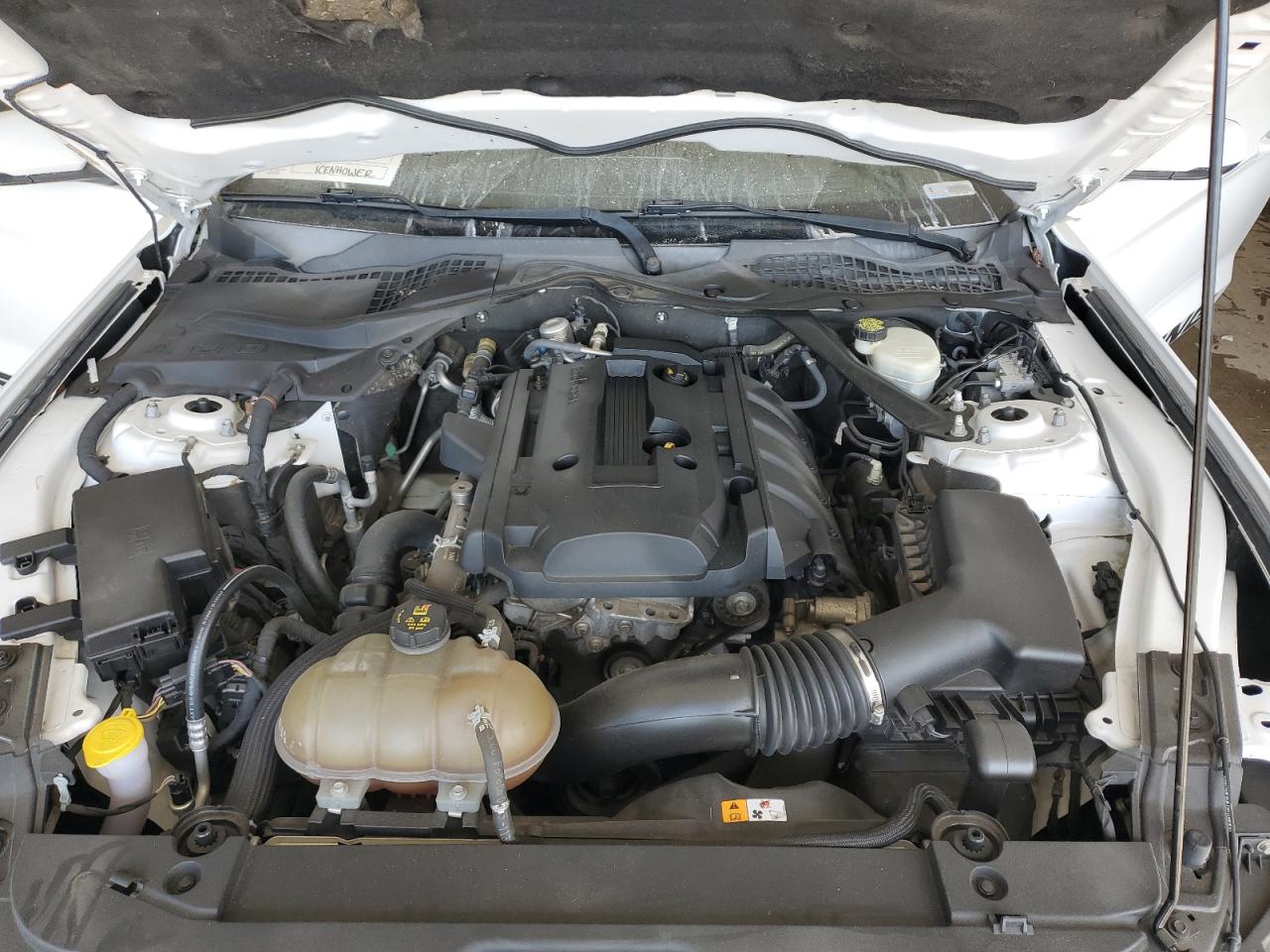 2015 Ford Mustang VIN: 1FA6P8TH0F5390055 Lot: 70501755