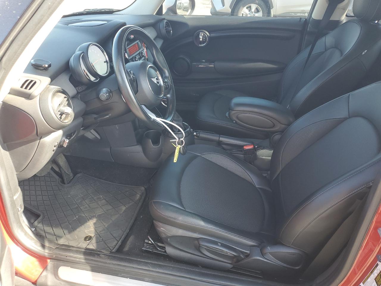 WMWXM5C5XET932717 2014 Mini Cooper