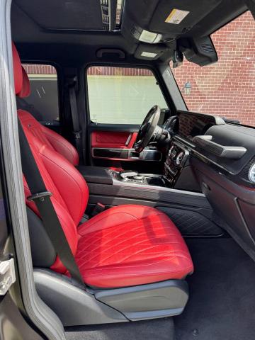  MERCEDES-BENZ G-CLASS 2022 Biały