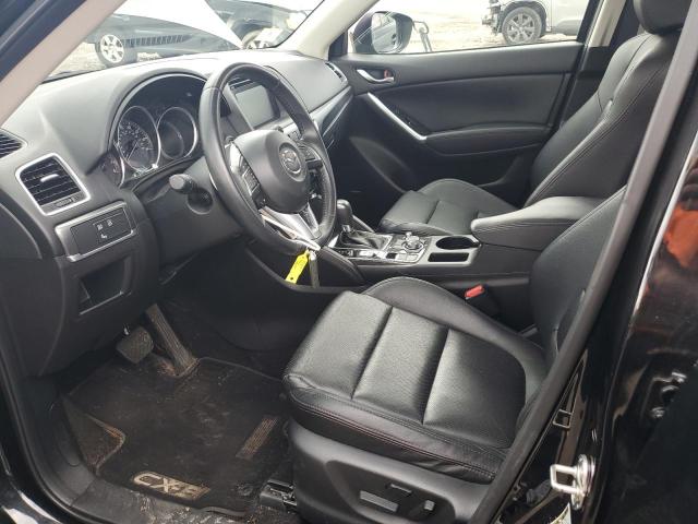  MAZDA CX-5 2016 Black
