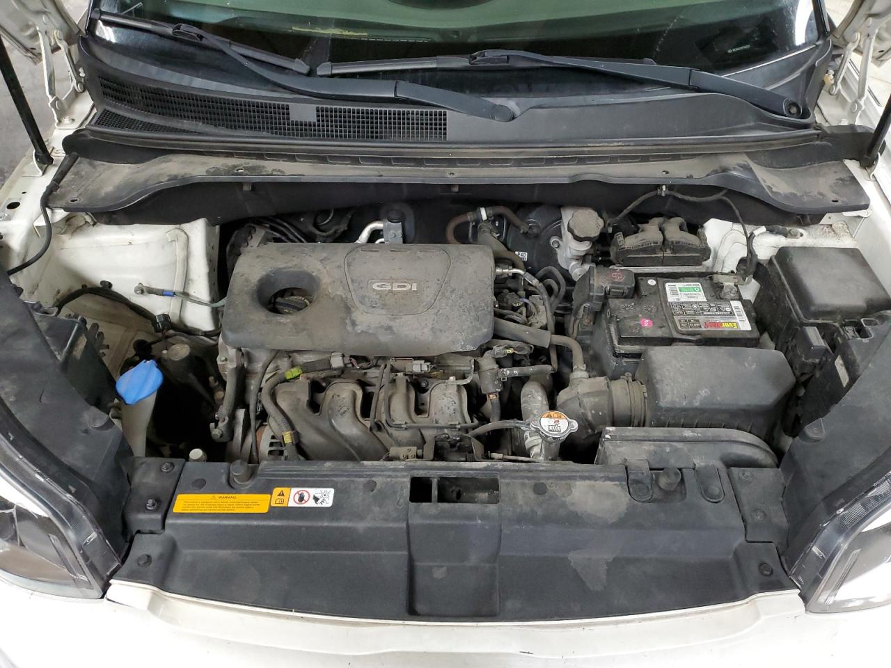 2017 Kia Soul VIN: KNDJN2A28H7465503 Lot: 70529175