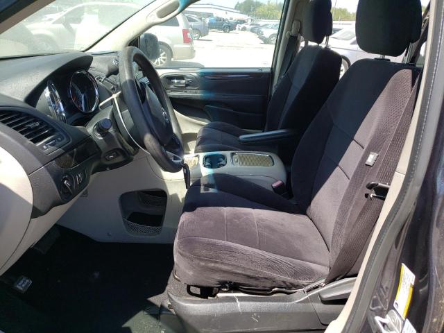 2013 DODGE GRAND CARAVAN SXT  