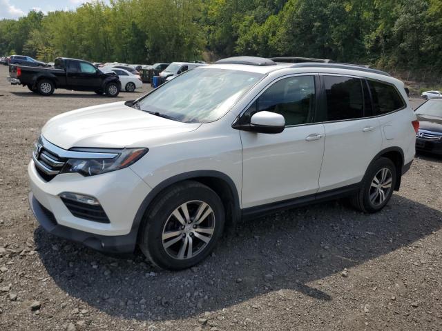 2017 Honda Pilot Exl