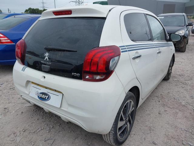 2018 PEUGEOT 108 COLLEC